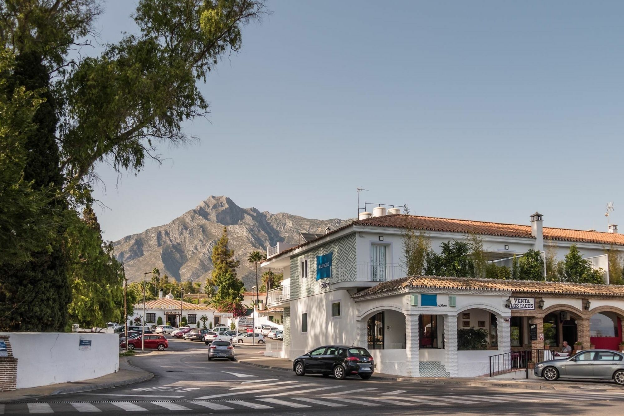 Bluebelle Marbella Hotel Exterior photo